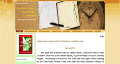 Desktop Screenshot of francuzova.info